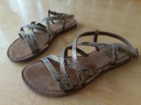 Riemchen Sandalen Baden-Württemberg - Karlsruhe Vorschau