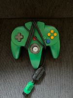 Nintendo 64 Controller grün Innenstadt - Poll Vorschau