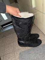 G Star Stiefel Schwarz 41 Nordrhein-Westfalen - Bottrop Vorschau