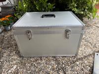Alukoffer Alubox Alukiste Fotokoffer Filmkamera Transportkoffer Hessen - Bad Nauheim Vorschau