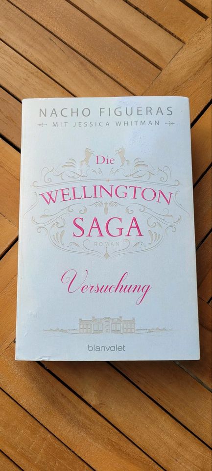 Die Wellington Saga  - Versuchung in Sülfeld