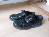 Halbschuhe Herbstschuhe Frühlingsschuhe Lederschuhe 37 MENGENRABA Mühlhausen - Freiberg Vorschau