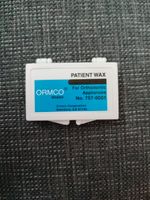 Ormco Brand Patient Wax, Wachs für Zahnspange, Schutzwachs, NEU!! Bayern - Aurach Vorschau