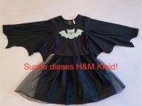 Suche dieses Halloween Kleid von H&M in der Größe 134/140 Dortmund - Benninghofen Vorschau