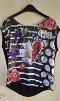 Desigual Shirt Gr M Hessen - Aarbergen Vorschau