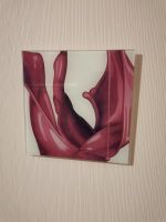 Bilder, Wandbilder, Glasbilder, pink, violett, 3er-Set, TOP! Nordrhein-Westfalen - Salzkotten Vorschau