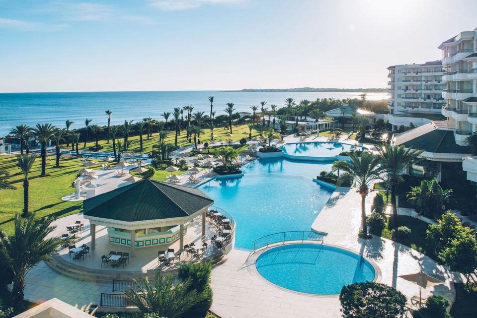 6Wo.! LANGZEITURLAUB TUNESIEN Urlaub IBEROSTAR ROYAL EL MANSOUR inkl. Flug in Bad Langensalza