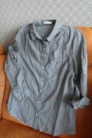 Damen Hemd Bluse dünn Blusehemd Gr. 36 / 38 gepunktet Dortmund - Innenstadt-West Vorschau