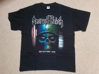 Sacred Reich Metal Reunion Tour Shirt 2007 20 Years of Ignorance Niedersachsen - Osnabrück Vorschau