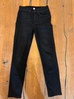 *LIU JO *  Jeans Slim Fit, schwarz, Gr. 27, Mit Ziersteinen,Neuw. Bayern - Reisbach Vorschau