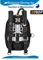 XDeep NX Zen DeLuxe Edelstahl Set Wing Plate Jacket Bayern - Arnstein Vorschau