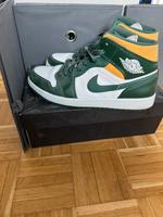 Jordan 1 mid Green Nordrhein-Westfalen - Mönchengladbach Vorschau