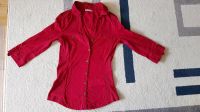 Rote Bluse orsay gr.34 XS Nordrhein-Westfalen - Oberhausen Vorschau