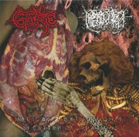 Gore / Hipermenorrea-Split EP Single ROT  Goregrind Nordfriesland - Husum Vorschau