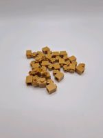 Lego NEU 1x1 Baustein Gold 10St Niedersachsen - Bad Harzburg Vorschau