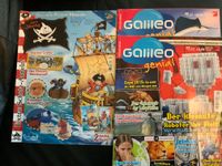 Käpt‘n Sharky, 2 Galileo genial Magazine Baden-Württemberg - Freiburg im Breisgau Vorschau