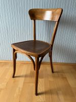 Wiener Kaffeehaus-Stuhl Bistro Bugholz Antik Vintage Thonet Stil Hessen - Niddatal Vorschau