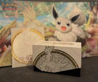 Pokemon Strahlende Sterne Trainer Box // 130 Sammelkarten TCG // Schleswig-Holstein - Schwedeneck Vorschau