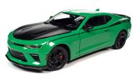 10% Rabatt American Chevy Camaro SS 1LE 2017 Krypton Green 1:18 Hessen - Driedorf Vorschau