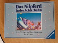 Das Nilpferd auf der Achterbahn,Spiel ab 12 Jahre, TOP!!! Rheinland-Pfalz - Dierdorf Vorschau