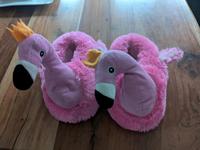 Flamingo Hausschuhe Bayern - Bergrheinfeld Vorschau