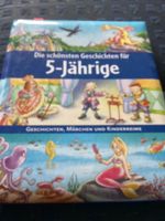 Die schönsten Geschichten für 5- Jährige Hessen - Malsfeld Vorschau