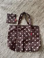 Reisenthel Mini Maxi Shopper braun mokka dots Hessen - Karben Vorschau