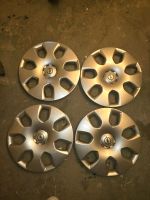 4 x Originale Opel Astra B 16 Zoll Radkappen Nordrhein-Westfalen - Monheim am Rhein Vorschau