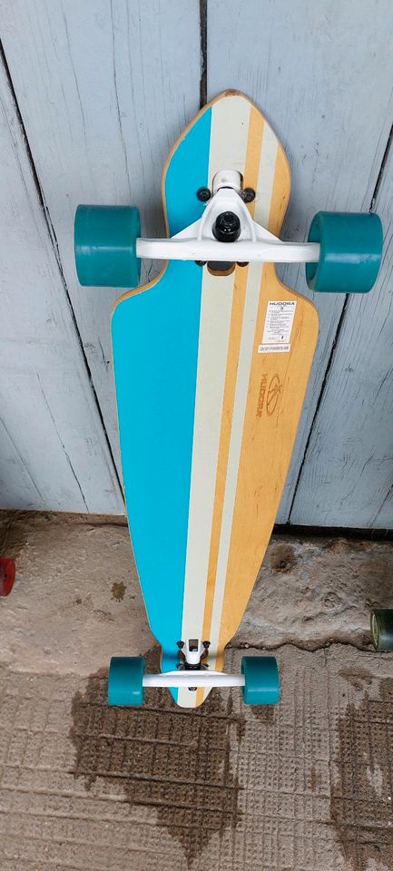 Blaues Loongboard von Hoora in Hohenhameln Mehrum