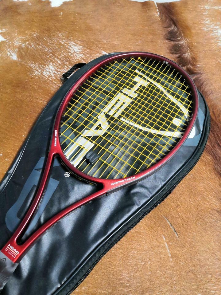 Head Prestige Tour 600 Profi Tennis Schläger G. Ivanisenic in Niedersachsen  - Braunschweig | eBay Kleinanzeigen ist jetzt Kleinanzeigen