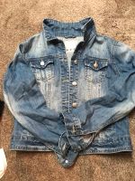 Jeansjacke gr 38 Saarland - Bous Vorschau