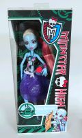 Monster High Skull Shores Abbey Bominable Mattel Puppe Baden-Württemberg - Großrinderfeld Vorschau