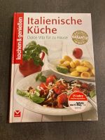 Kochbuch Italienische Küche (Moewig Verlag) Baden-Württemberg - Pfaffenhofen Vorschau