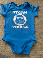 Body Star Wars Storm Pooper 62 68 Junge Baby Sommer Nordrhein-Westfalen - Düren Vorschau