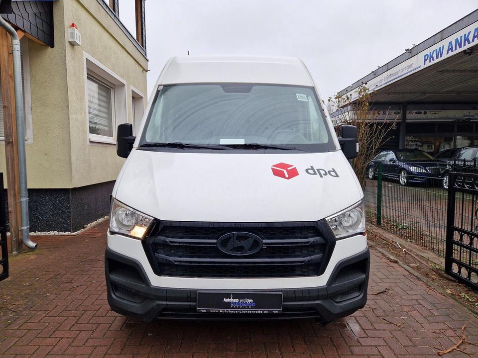 Hyundai H350 KASTEN|L3H2 ECO KLIMAANLAGE|LEDERAUSSTATTUN in Berlin