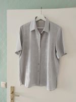 C&A Damen Bluse (grau, Muster, Classic Style by C&A) Kreis Pinneberg - Pinneberg Vorschau