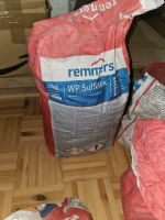 Remmers wp Sulfatex neu OVP 25kg Bayern - Ergoldsbach Vorschau