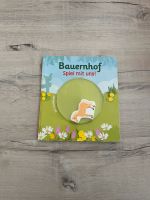 Kinderbuch * Bauernhof - Spiel mit uns * mit Holzfigur Köln - Lindenthal Vorschau