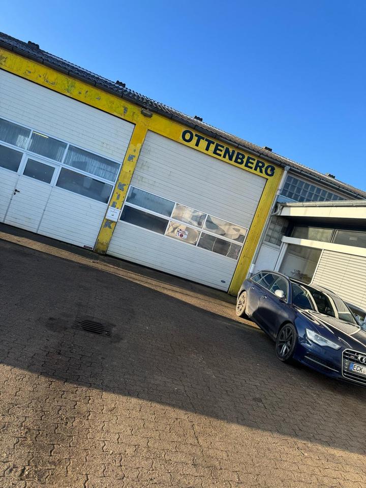 Ihr Fahrzeug in besten Händen - Kraftfahrzeugtechnik Mosig in Eckernförde