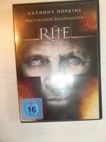 The Rite Das Ritual DVD Anthony Hopkins Schleswig-Holstein - Groß Vollstedt Vorschau