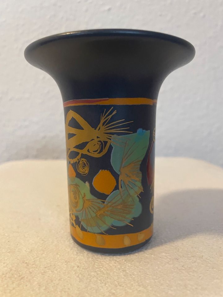 Blumenvase, Vase, Rosenthal, Ligurien Serie in Berlin