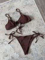 Damen Bikini braun Größe S oder kleine M Niedersachsen - Harsefeld Vorschau