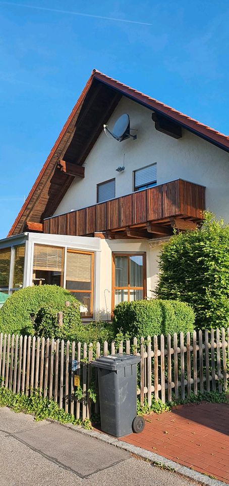 Einfamilienhaus mit Einliegerwohnung Dingolfing OT Teisbach in Dingolfing