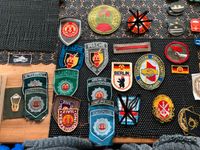 verschiedene Aufnäher Abzeichen Patches DDR Baden-Württemberg - Hilzingen Vorschau