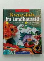 NEU Buch "Kreuzstich im Landhausstil" Sticken Handarbeit Sachsen - Klingenthal Vorschau