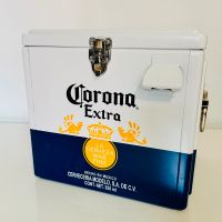 Corona Kühltruhe für 2 x Sixer Edelstahl Kühlbox Retro Vintage Saarland - St. Ingbert Vorschau