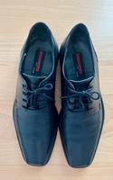Lloyds Schuhe Gr. 8 (42) Herren schwarz Leder Baden-Württemberg - Schefflenz Vorschau