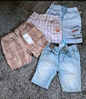 4 kurze Hosen Shorts Jeans 68 neu Jeans Bonn - Tannenbusch Vorschau