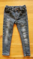 Super skinny Jeans Gr. 86/92 Rheinland-Pfalz - Ingelheim am Rhein Vorschau