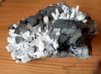 Quartz auf Pyrit  Mineralien Hessen - Bad Homburg Vorschau